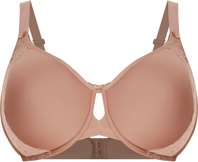 Women's Full Figure Charley Molded Spacer T-shirt Bra EL4383