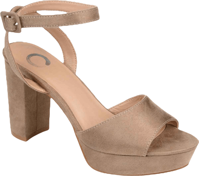 Women's Nairri Platform Block Heel Dress Sandals