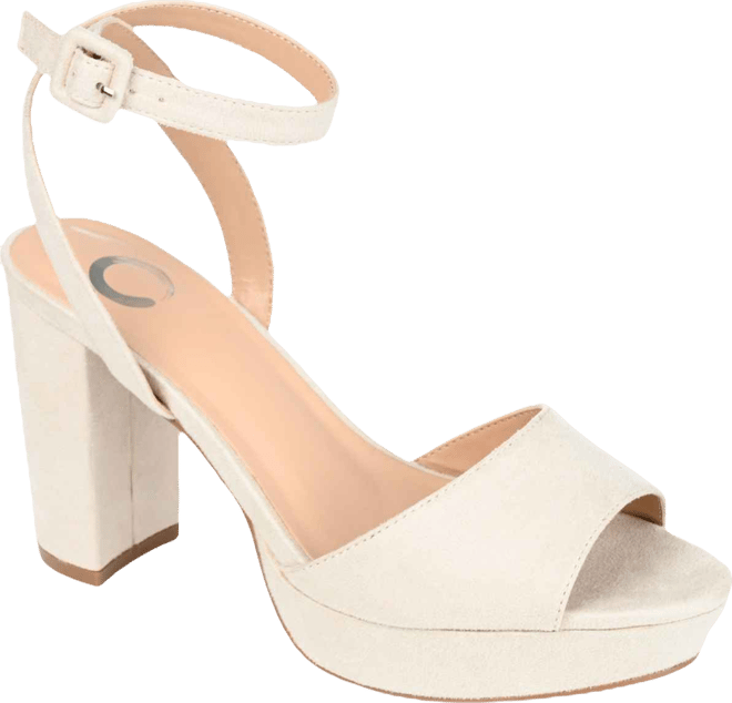 Women's Nairri Platform Block Heel Dress Sandals