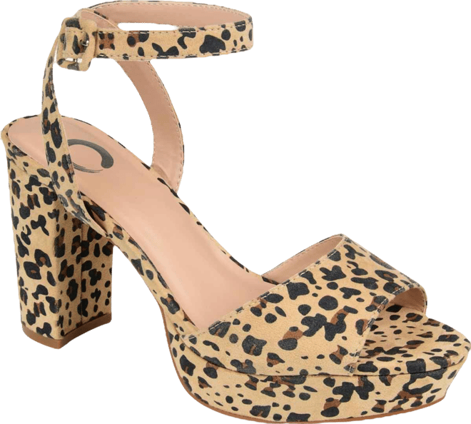 Women's Nairri Platform Block Heel Dress Sandals