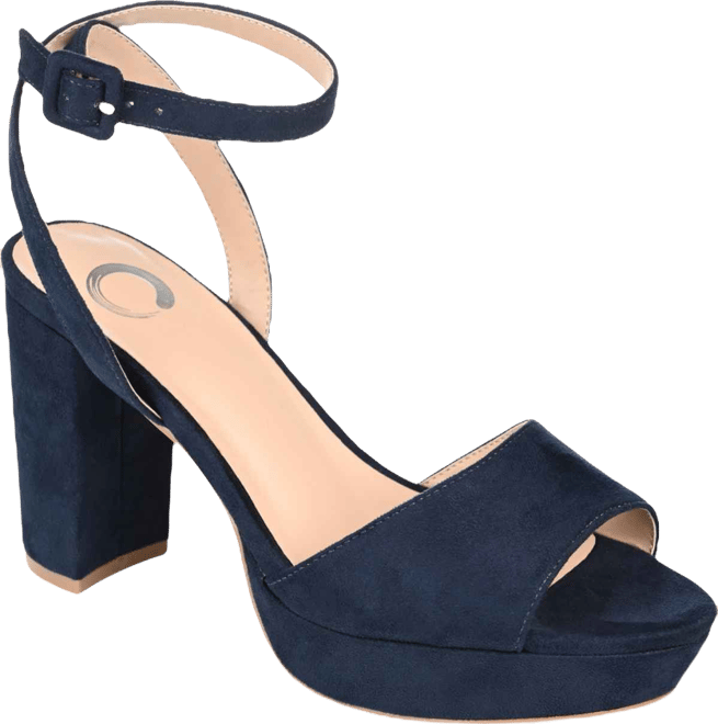 Women's Nairri Platform Block Heel Dress Sandals