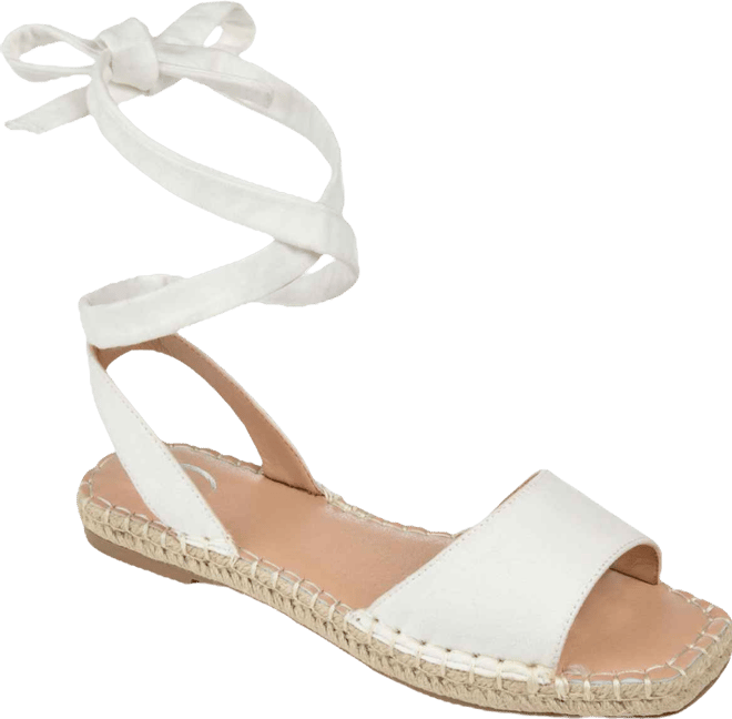 Women's Emelie Espadrille Flat Sandals