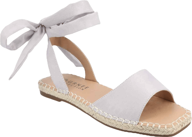 Women's Emelie Espadrille Flat Sandals