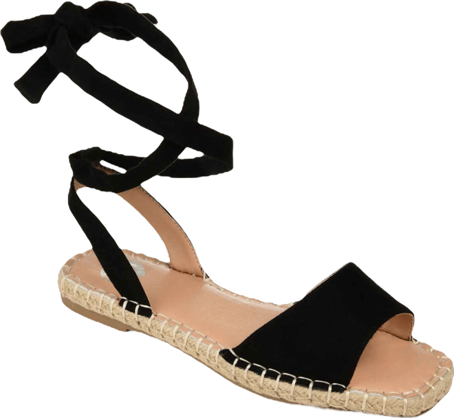 Women's Emelie Espadrille Flat Sandals