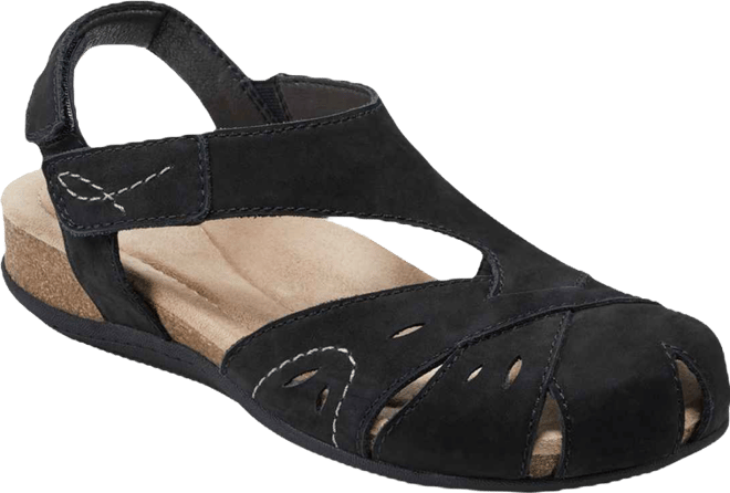 Women's Birdine Cutout Flat Slingback Sandals