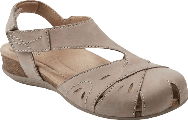 Women's Birdine Cutout Flat Slingback Sandals