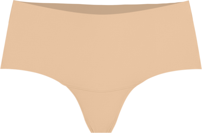 Women's BreatheSoft Hi-Rise Thong