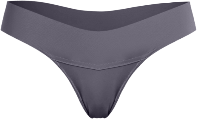 Women's Breathe Soft Natural Rise Thong
