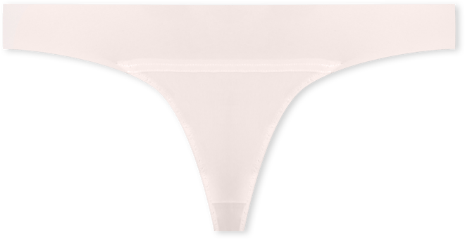 Women's Breathe Soft Natural Rise Thong