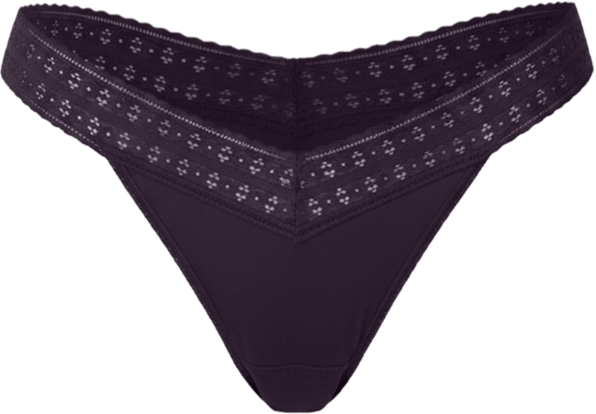 Women's Dream Ease Low Rise Thong