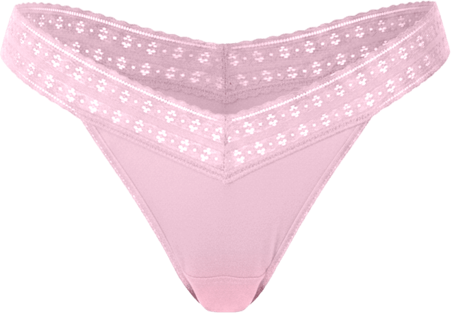 Women's Dream Ease Low Rise Thong