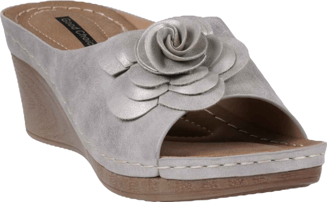 Women's Tokyo Floral Wedge Sandals