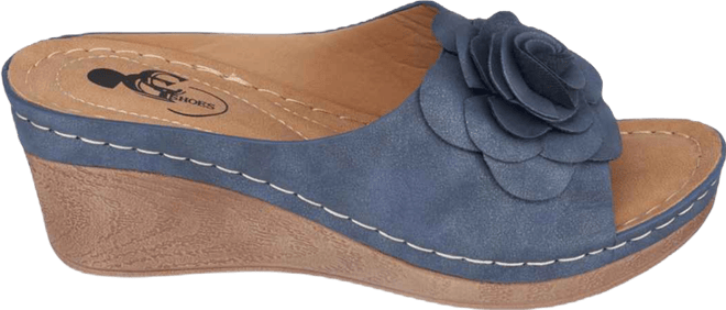 Women's Tokyo Floral Wedge Sandals