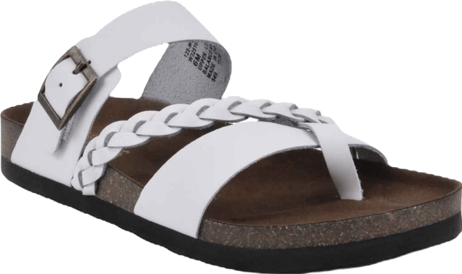 Women's Hazy Footbed Sandals