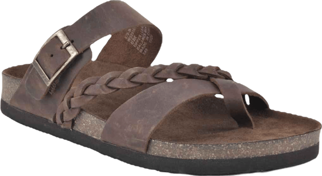 Women's Hazy Footbed Sandals