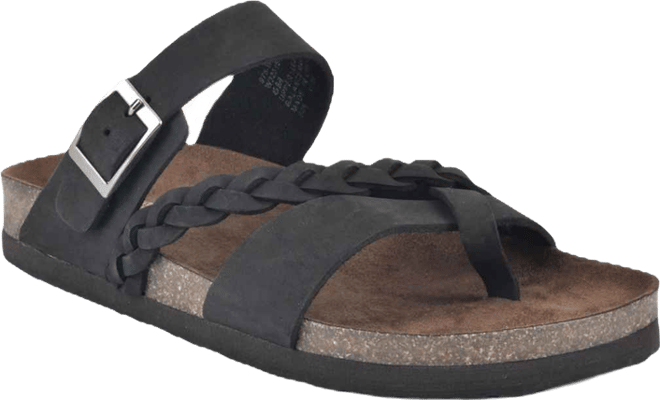 Women's Hazy Footbed Sandals