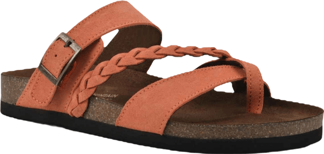 Women's Hazy Footbed Sandals