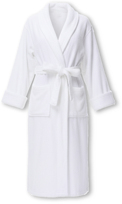 Women's Cotton Terry Robe