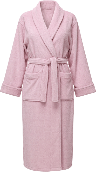 Women's Cotton Terry Robe