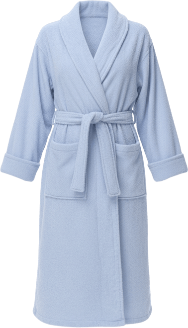 Women's Cotton Terry Robe