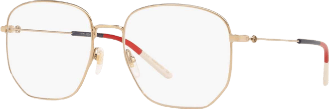 GG0396O002 Women's Pilot Eyeglasses