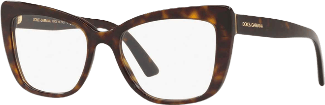 DG3308 Women's Cat Eye Eyeglasses