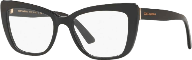 DG3308 Women's Cat Eye Eyeglasses