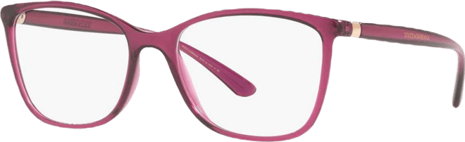 Dolce & Gabbana DG5026 Women's Rectangle Eyeglasses
