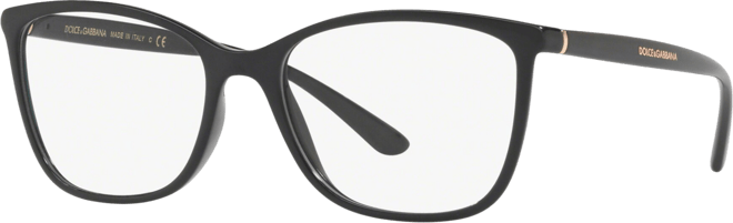 Dolce & Gabbana DG5026 Women's Rectangle Eyeglasses