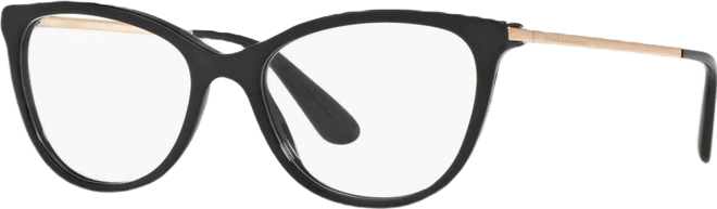 Dolce & Gabbana DG3258 Women's Butterfly Eyeglasses