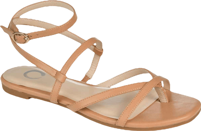 Women's Serissa Strappy Flat Sandals