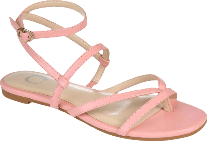 Women's Serissa Strappy Flat Sandals