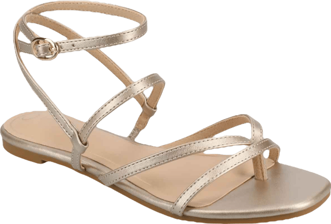 Women's Serissa Strappy Flat Sandals