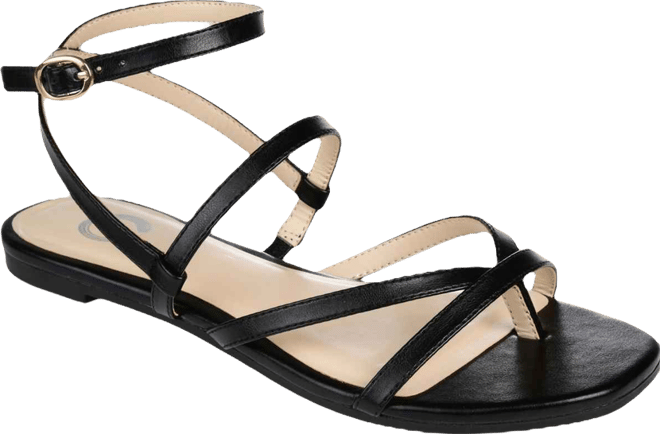 Women's Serissa Strappy Flat Sandals