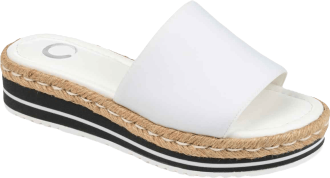 Women's Rosey Espadrille Platform Wedge Sandals