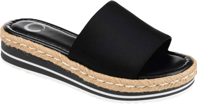 Women's Rosey Espadrille Platform Wedge Sandals