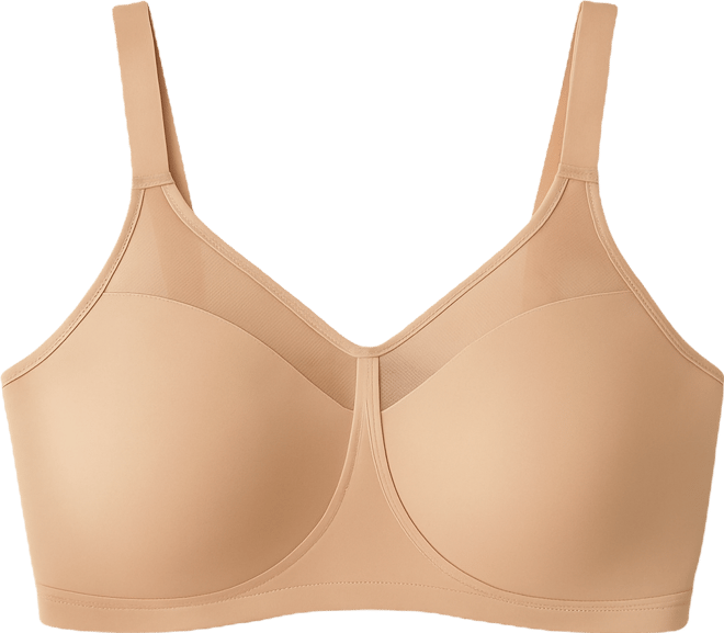 Women's 18 Hour Smoothing Minimizer Bra US4697