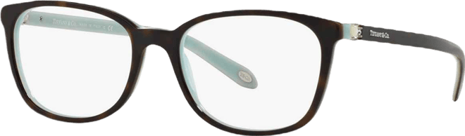 TF2109HB Tiffany Aria Women's Square Eyeglasses