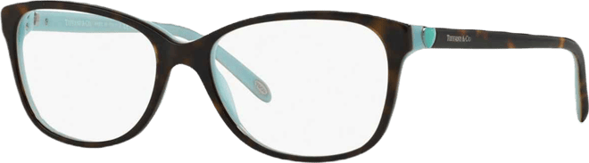 TF2097 Women's Square Eyeglasses