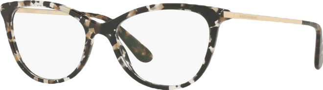 DG3258 Women's Butterfly Eyeglasses