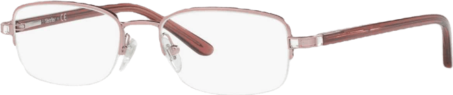 SF2585B Women's Rectangle Eyeglasses