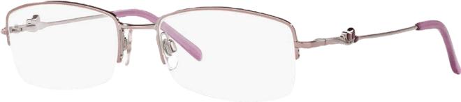 SF2553 Women's Square Eyeglasses