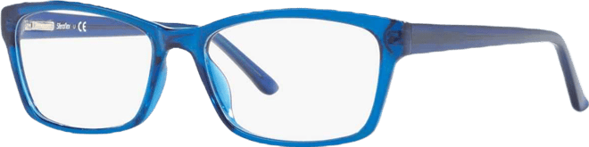 SF1568 Women's Square Eyeglasses