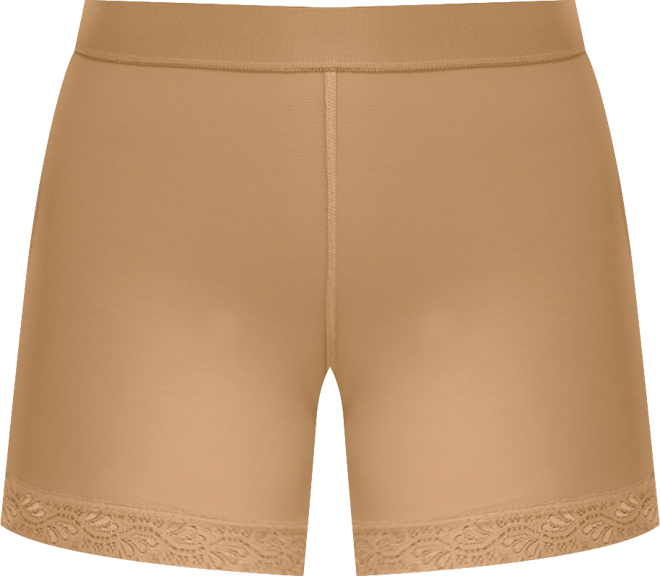 Women's Mid-Rise Sculpting Butt Lifter Shaper Shorts 012983