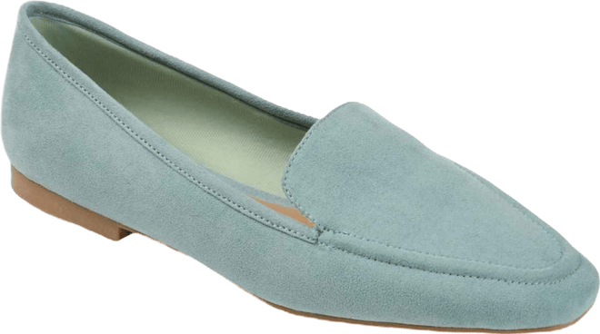 Women's Tullie Square Toe Loafers