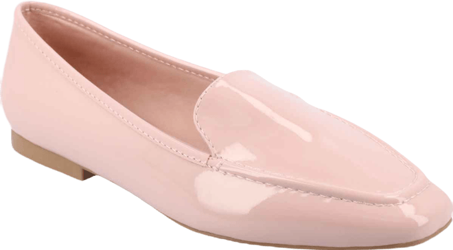 Women's Tullie Square Toe Loafers