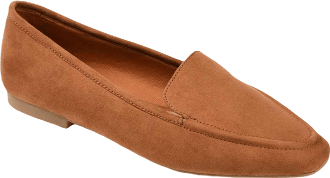 Women's Tullie Square Toe Loafers