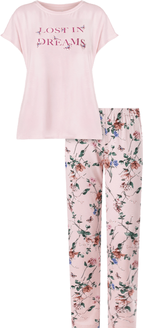 Women's Ultra Soft Lost in Dreams Pajama Set
