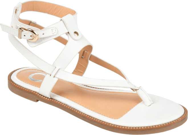 Women's Tangie Ankle Strap Flat Sandals