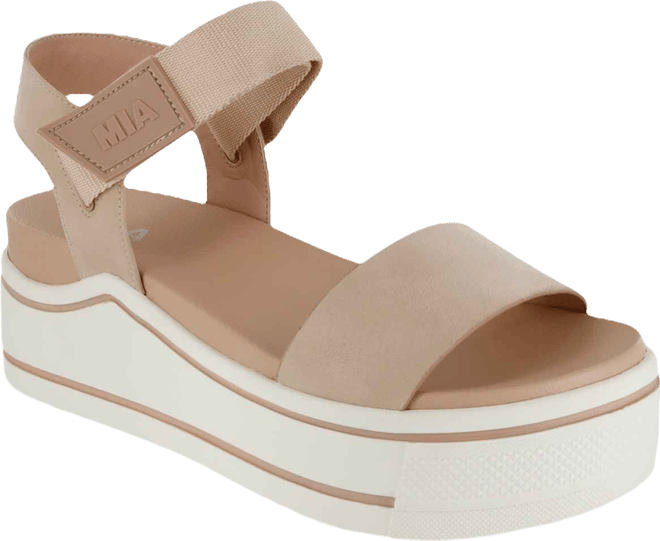 Women's Odelia Round Toe Sandal